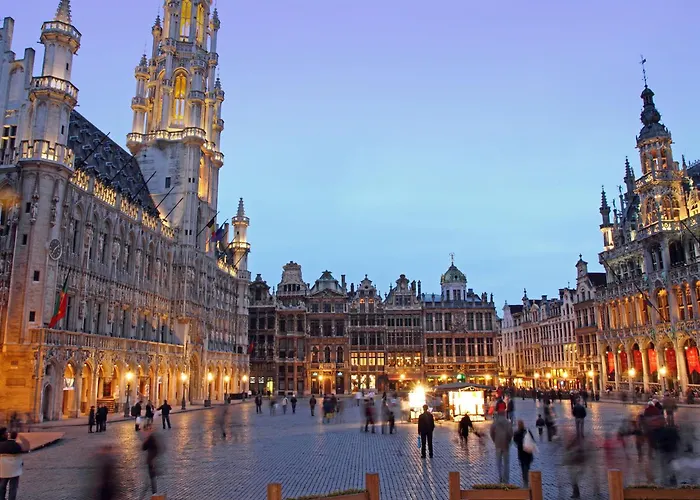 Hotel Queen Mary Brussel