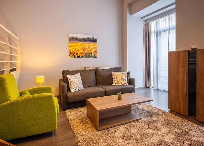 Thon Residence Florence Aparthotel Brussel