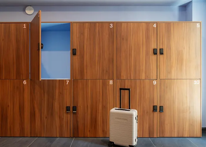 Hotel Numa Brussels Lief