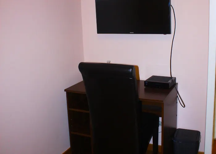 Eu B&B Brussel